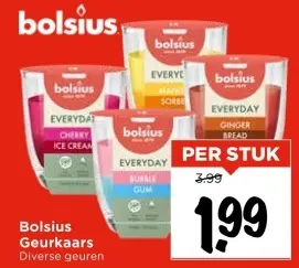 Aanbieding: Geurkaars