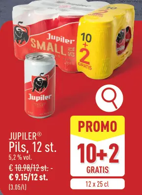 Aanbieding: Pils