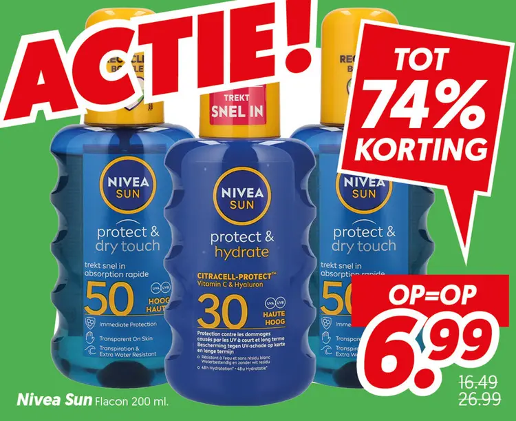 Nivea Sun
