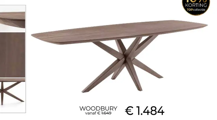Aanbieding: Woodbury