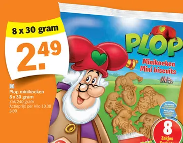 Offre: Plop minikoeken