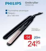 Promotie: Ontkruller