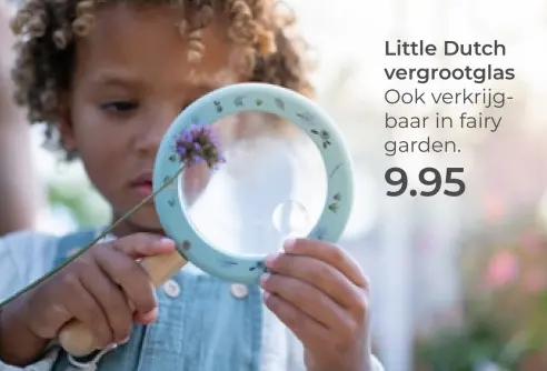 Aanbieding: Vergrootglas
