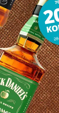 Aanbieding: Jack Daniel's