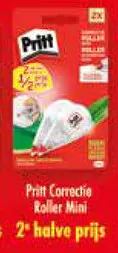 Promotie: Pritt Correctie Roller Mini