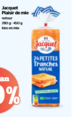 Promotie: Plaisir de mie