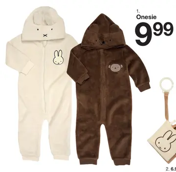 Aanbieding: Onesie