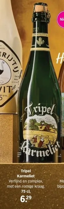 Aanbieding: Tripel Karmeliet