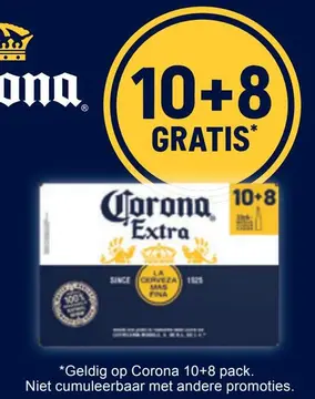 Aanbieding: Corona