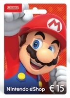 Aanbieding: Nintendo eShop Card