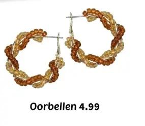 Aanbieding: Oorbellen