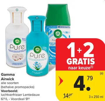 Aanbieding: Airwick