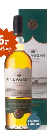 Aanbieding: Finlaggan Old Reserve 70CL