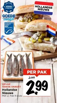Aanbieding: Hollandse Nieuwe