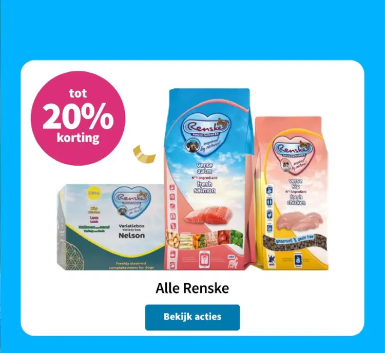 Aanbieding: Renske