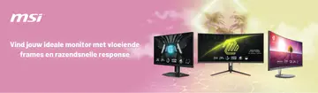 Aanbieding: monitor