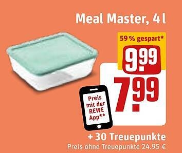 Aanbieding: Meal Master