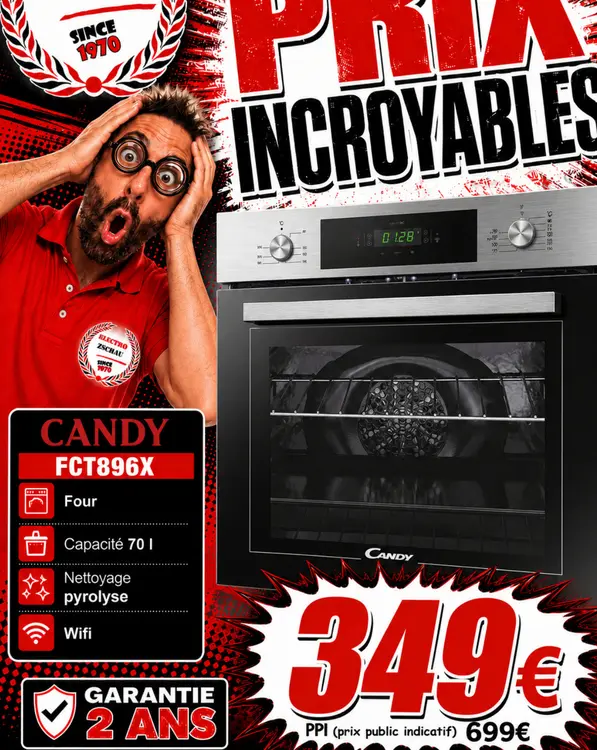 Offre: Fct896x