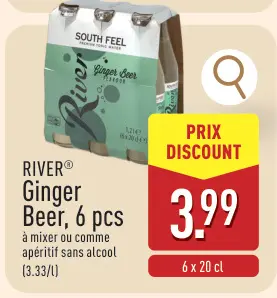 Offre: Ginger Beer