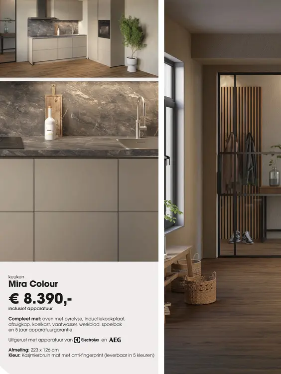 Aanbieding: Mira Colour