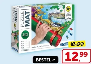 Aanbieding: Puzzle mat