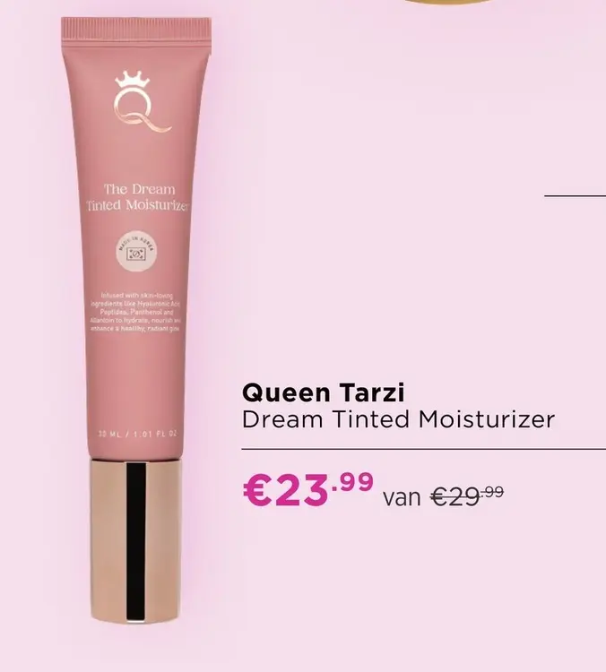 Aanbieding: Dream Tinted Moisturizer
