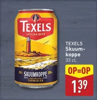 Aanbieding: TEXELS Skuumkoppe