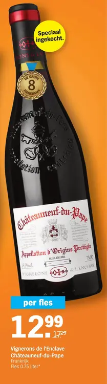 Aanbieding: Châteauneuf-du-Pape