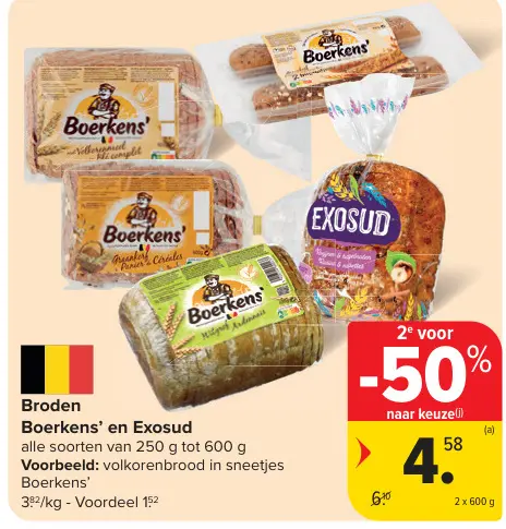 Promotie: Broden
