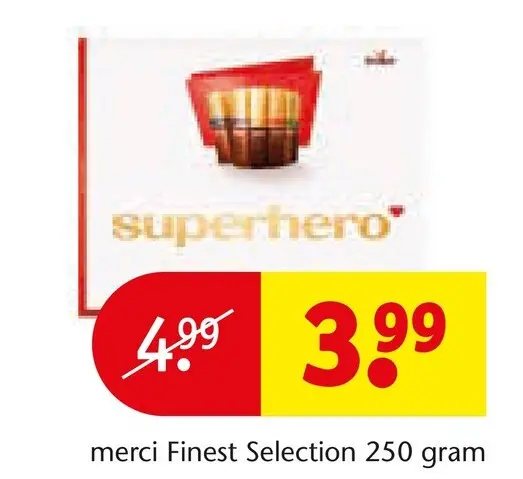 Aanbieding: Finest Selection