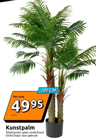 Aanbieding: Kunstpalm
