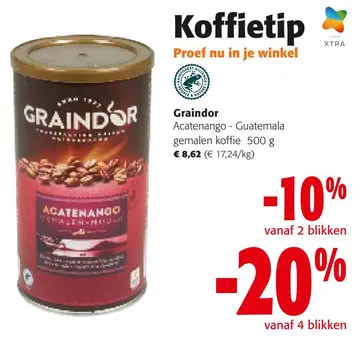 Aanbieding: Graindor