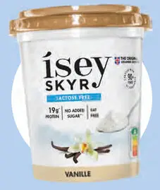 Promotie: Skyr Vanille