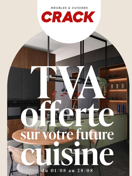 Offre: Cuisine