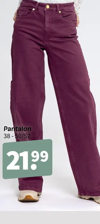 Offre: Pantalon