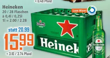 Aanbieding: Heineken