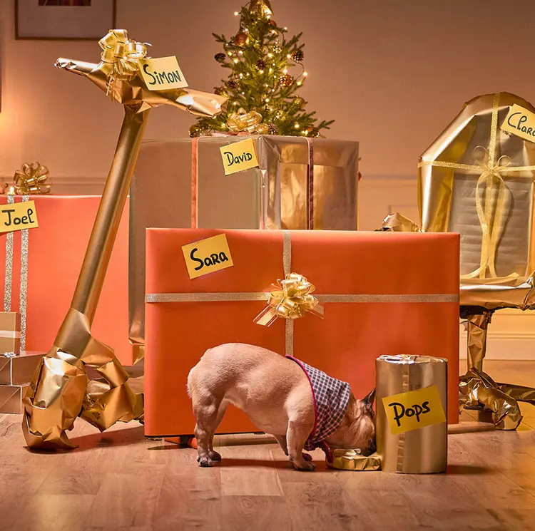 Promotie: Christmas presents