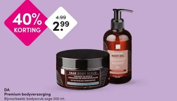 Aanbieding: Premium bodyverzorging