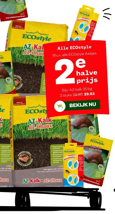 Aanbieding: Alle ECOstyle