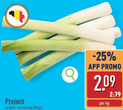 Promotie: Preiwit