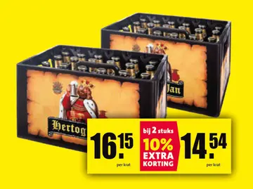 Aanbieding: Hertog Jan