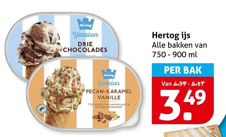 Aanbieding: IJs