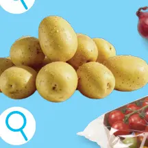 Promotie: Krielaardappelen