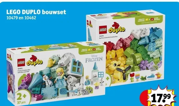 Aanbieding: LEGO DUPLO bouwset