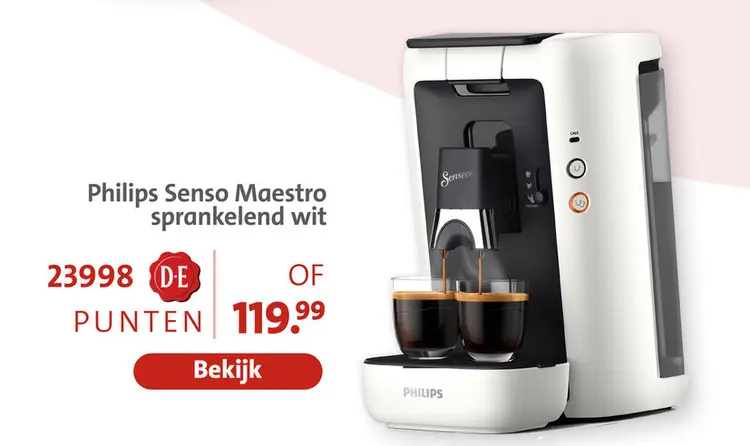 Aanbieding: Senso Maestro