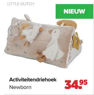 Aanbieding: Activiteitendriehoek