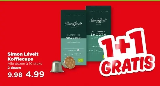 Aanbieding: Koffiecups