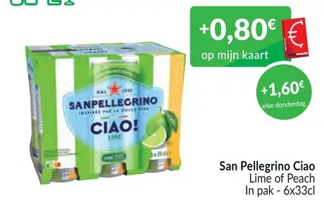 Promotie: Ciao