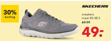 Aanbieding: sneakers