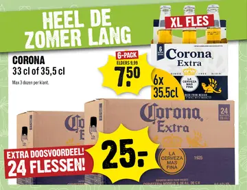 Aanbieding: Corona